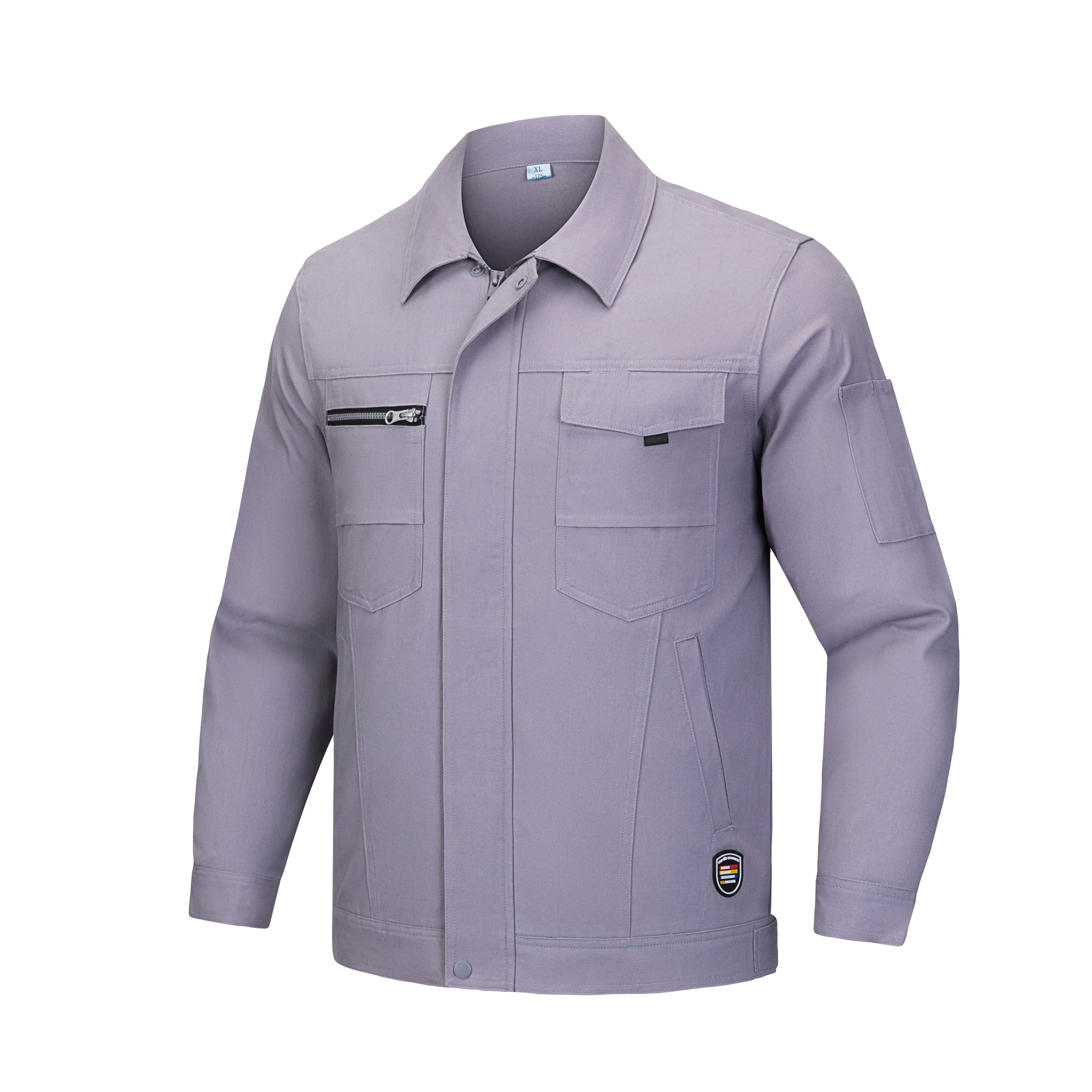 全棉工作服經(jīng)過水洗后還會起球嗎？